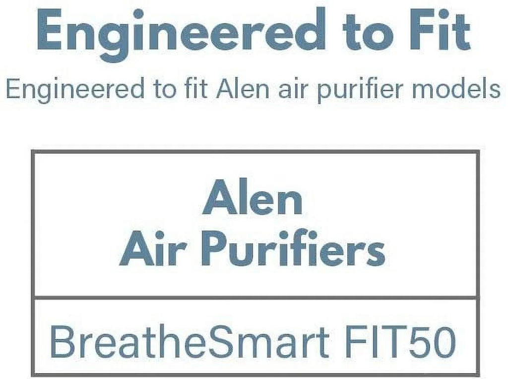 HEPA Filter-Monster HEPA-Pure Filter True Alen FF50 for Replacement
