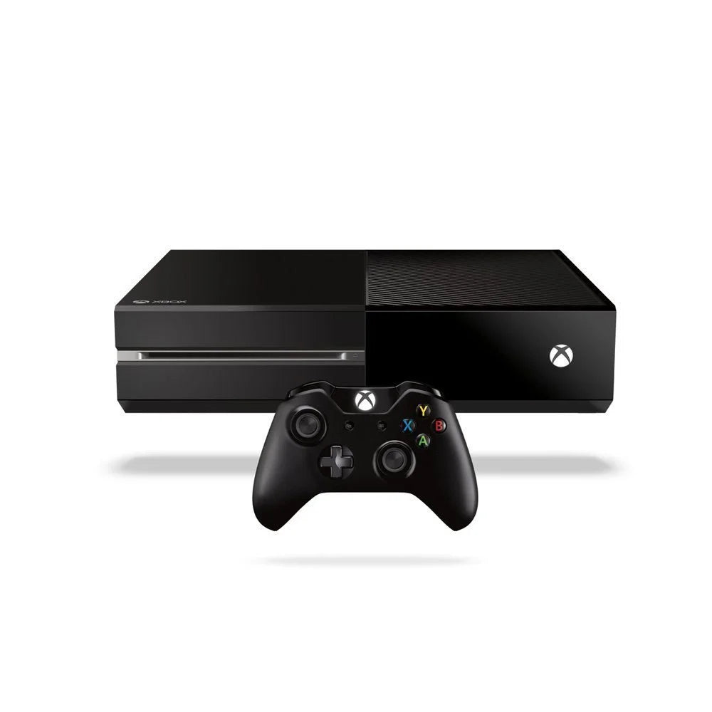 Console 500GB With Xbox 2 Original Included AXTION Spider-Man Bundle Game Controller Microsoft Gaming BOLT Black One Headset New Like