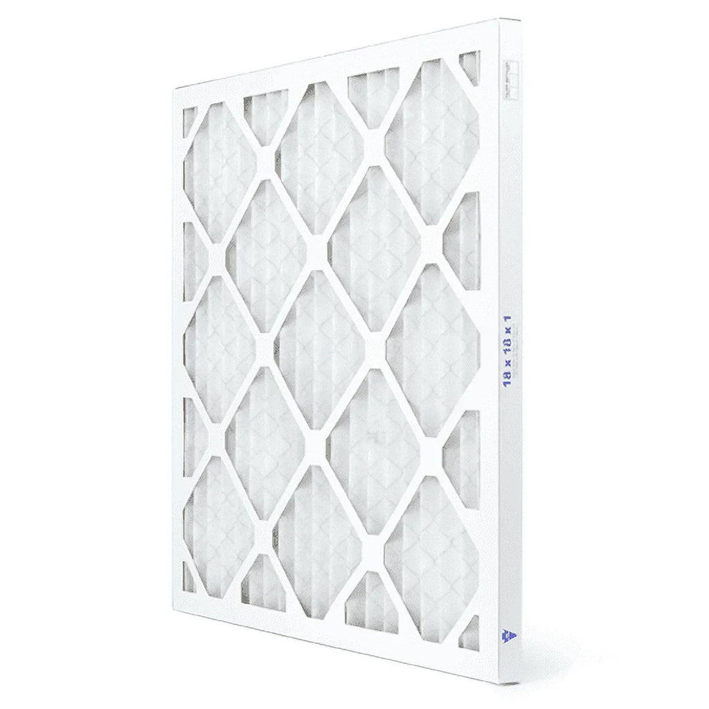 the Filter AIRx Air Dust in 4-Pack USA Pleated 8 HVAC MERV Filter, 18x18x1 Filters AC Made Air Furnace