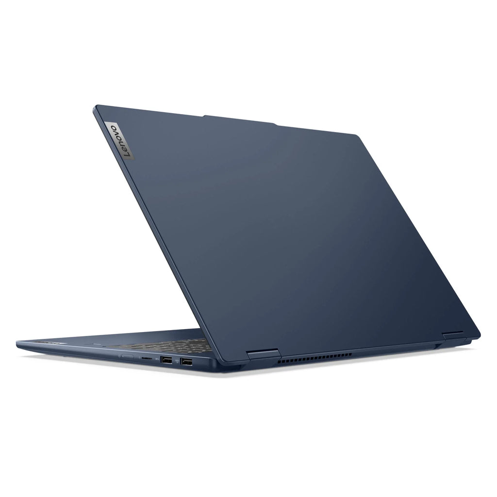 IPS Glass, Lenovo 16" 2-in-1 Graphics, SSD IdeaPad 512GB 5i 120U, Laptop, GB,