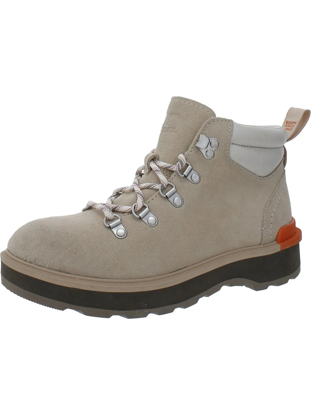 Sole Hi-Line Sorel Lug Booties Womens Moto