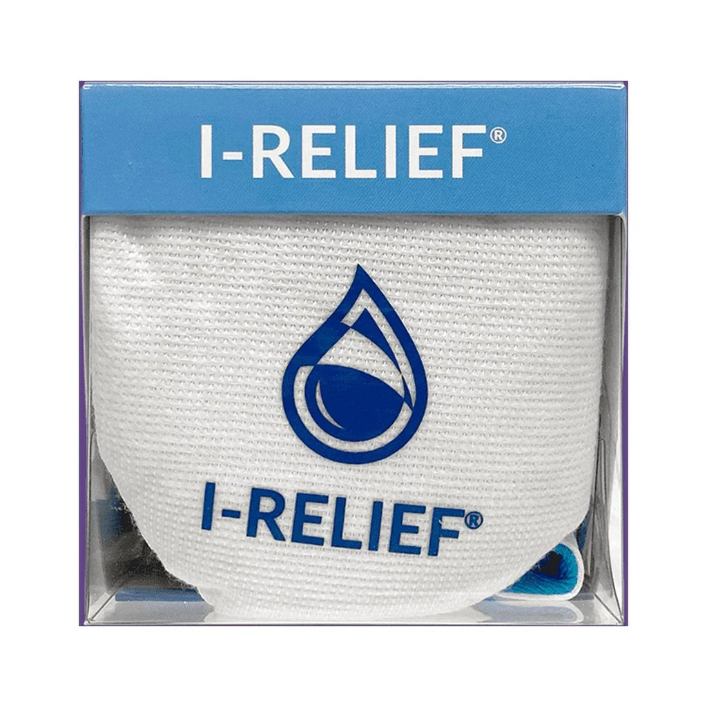 Cold I-Relief Mask Therapy & for Eyes Hot Eye Dry