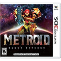 Samus - Nintendo Returns Metroid: 3Ds