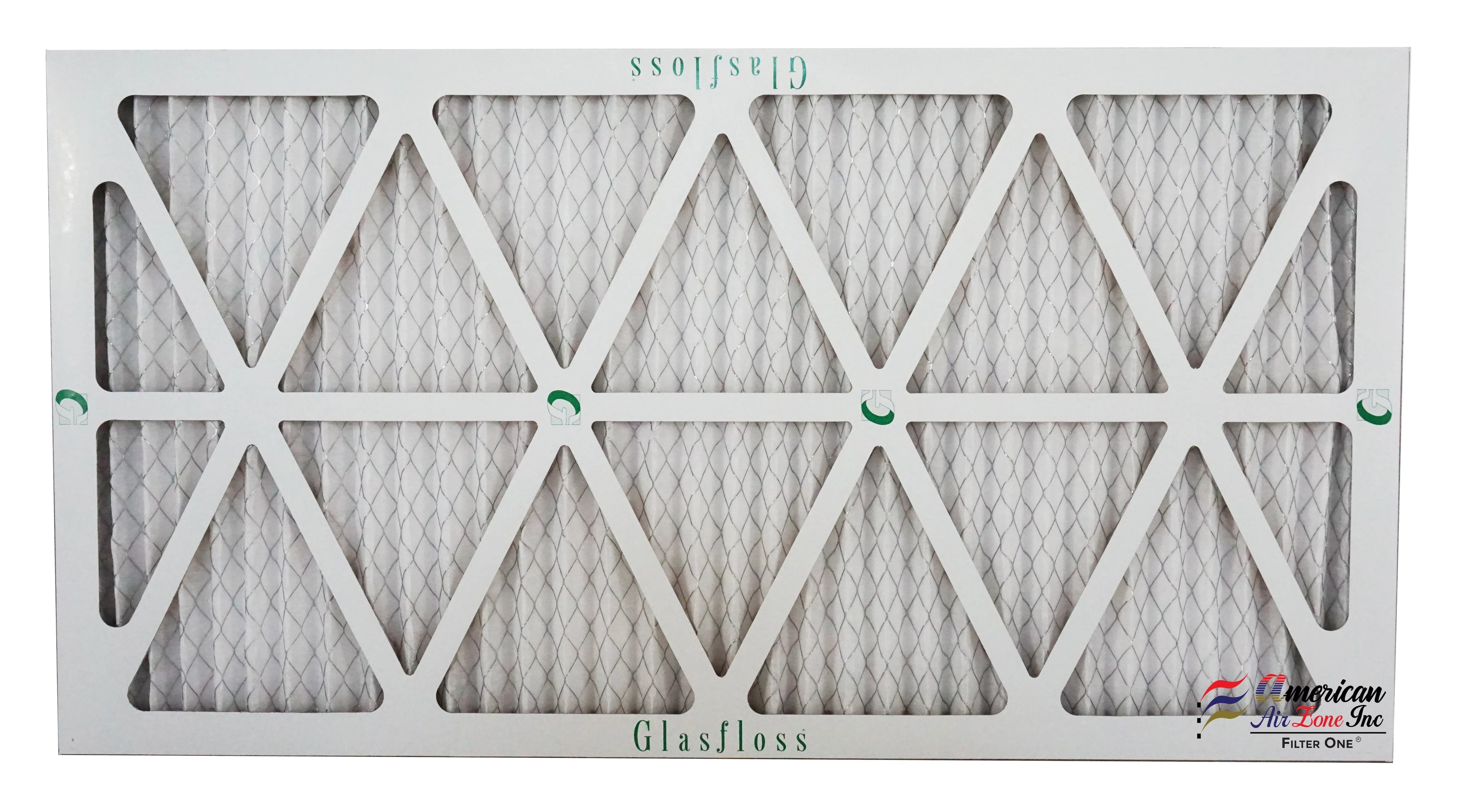 x Filter 13.5 Air in 14x30x1 USA 29.5x7/8 - Size: - - Made inch) (Actual Furnace -Qty:12 10 Glasfloss MERV