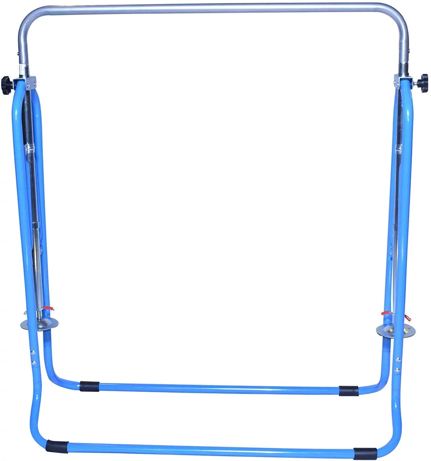 Bars Bar Gymnastics Kip Kip Kids Monkey Blue Tower Height for Climbing Horizontal Adjustable Bar Folding Training Gymnastic with Expandable Bar Fitness Mat