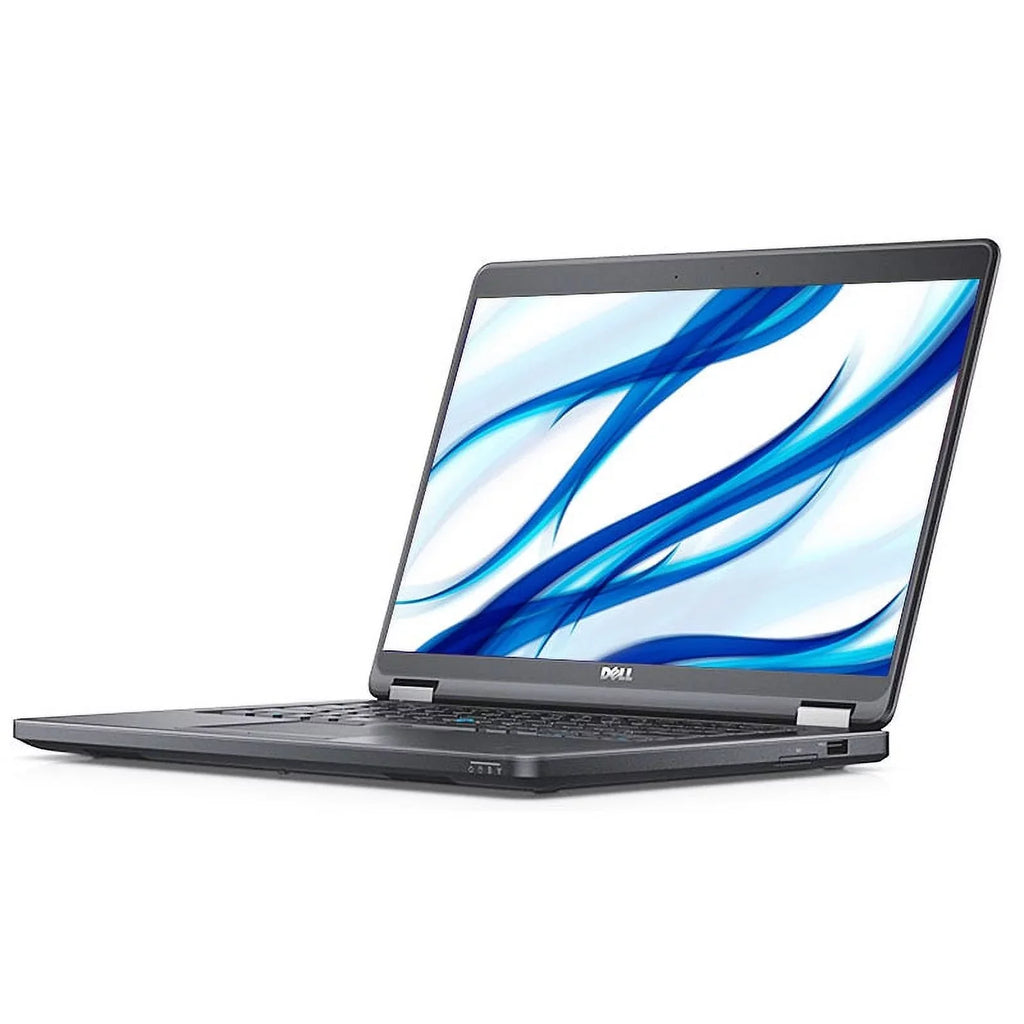Latitude Laptop 64 Windows i5 E5450 Pro Dell Camera 320GB 2.3GHz DC Pre-Owned 10 8GB