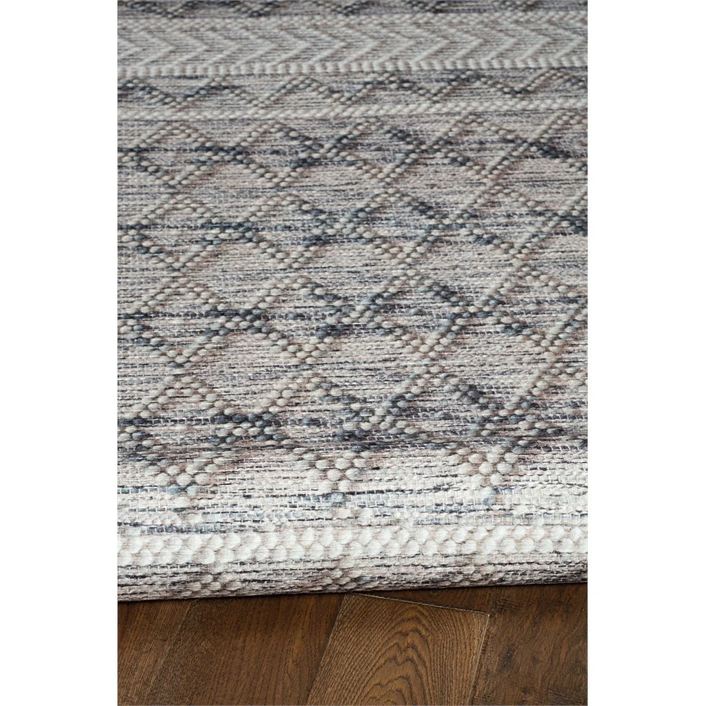 Linon Rug Marion x 5' 7' Macomb Cream Area Polyester in