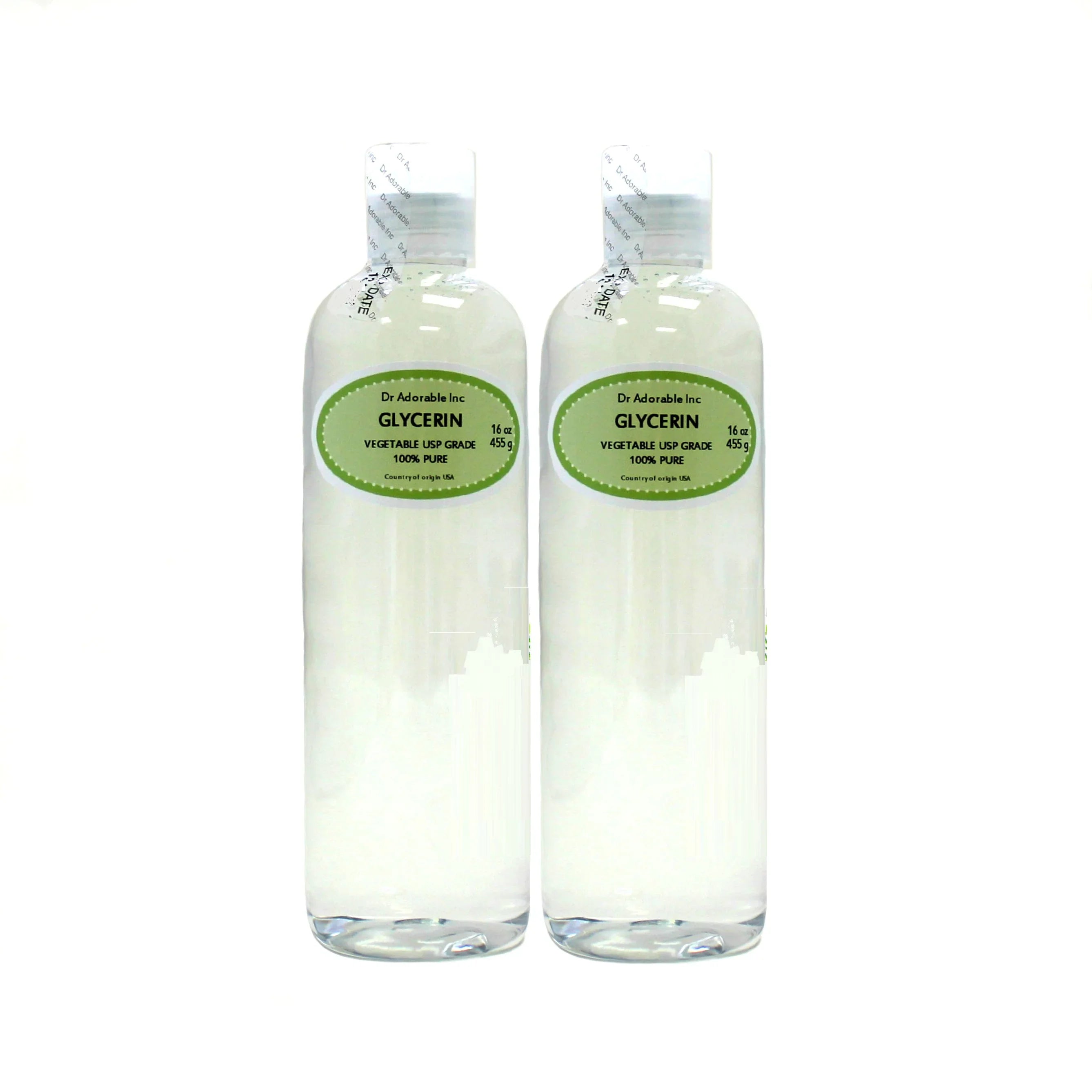 32 Glycerin Adorable Dr. Premium Pure - Usp 100% Glycerine - / oz Vegetable Grade