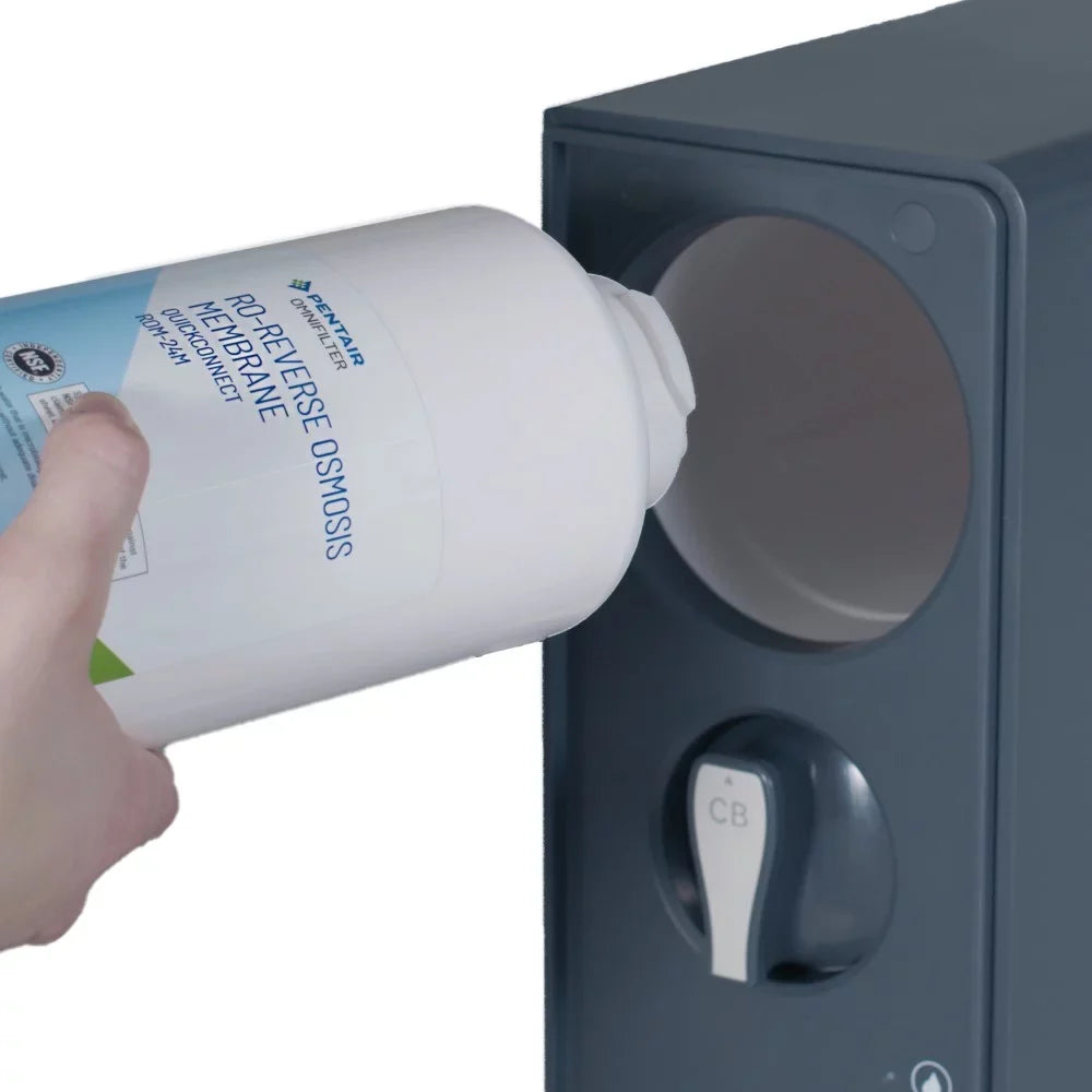 Replacement Tankless Pentair OMNIFilter QuickConnect RO Membrane