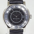 Solotempo (Good) Pre-Owned Bvlgari Quartz Stainless Women's Watch ST29S Steel