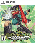 Dvd Cyberfunk Bomb 5 Rush Playstation