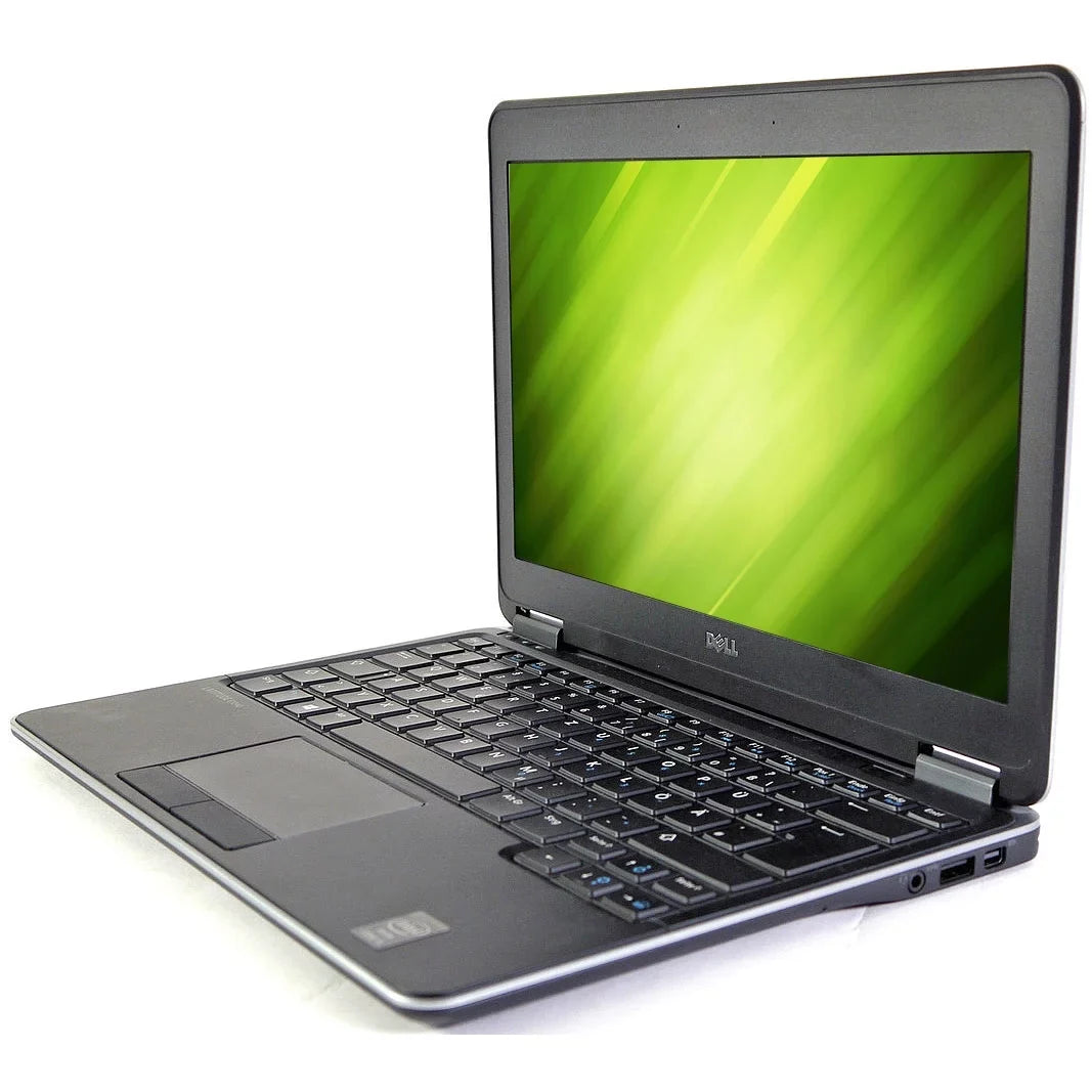 Dell Laptop Latitude 1.9GHz Used Windows 10 Pro 16GB E7240 64 i5 Camera 256SSD