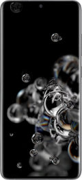 T-Mobile 128GB, Only Ultra 6.9 5G, in Pre-Owned Gray, Samsung S20 Galaxy Good) (Refurbished: