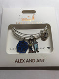 Woody Bangle Silver New Disney Alex Charm Toy Parks Bracelet &amp; Ani Story BoPeep
