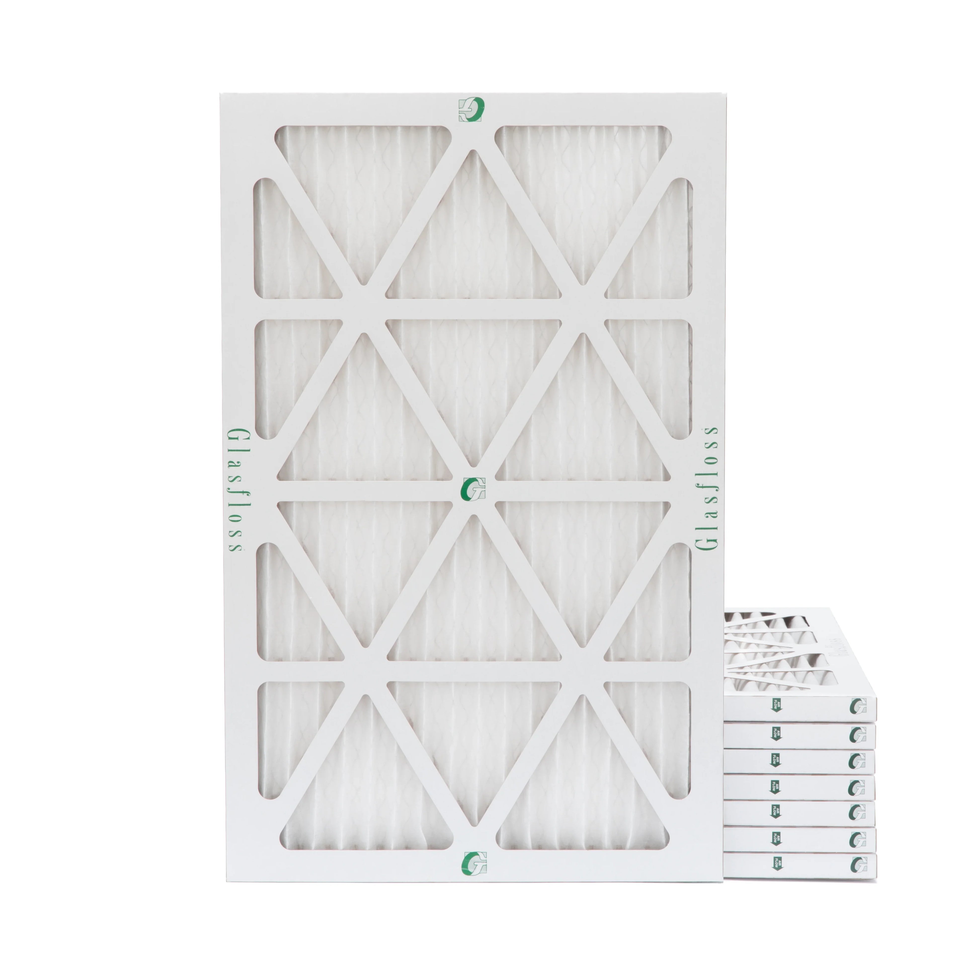 of - Series 10 ZL Air Filter Glasfloss MERV 6 Case 14x25x1
