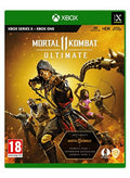 / Xbox Kombat One] [Xbox 11 Ultimate Series X Mortal