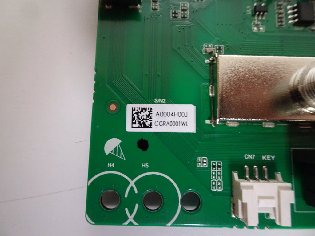 (TD.MT5691T.U763, Main V505-H19 Vizio 6M03A0004H00J Board A0004H00J)