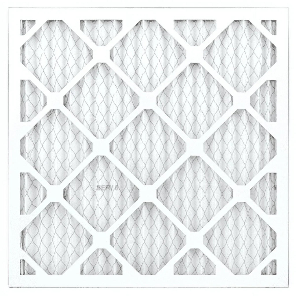 the Filter AIRx Air Dust in 4-Pack USA Pleated 8 HVAC MERV Filter, 18x18x1 Filters AC Made Air Furnace