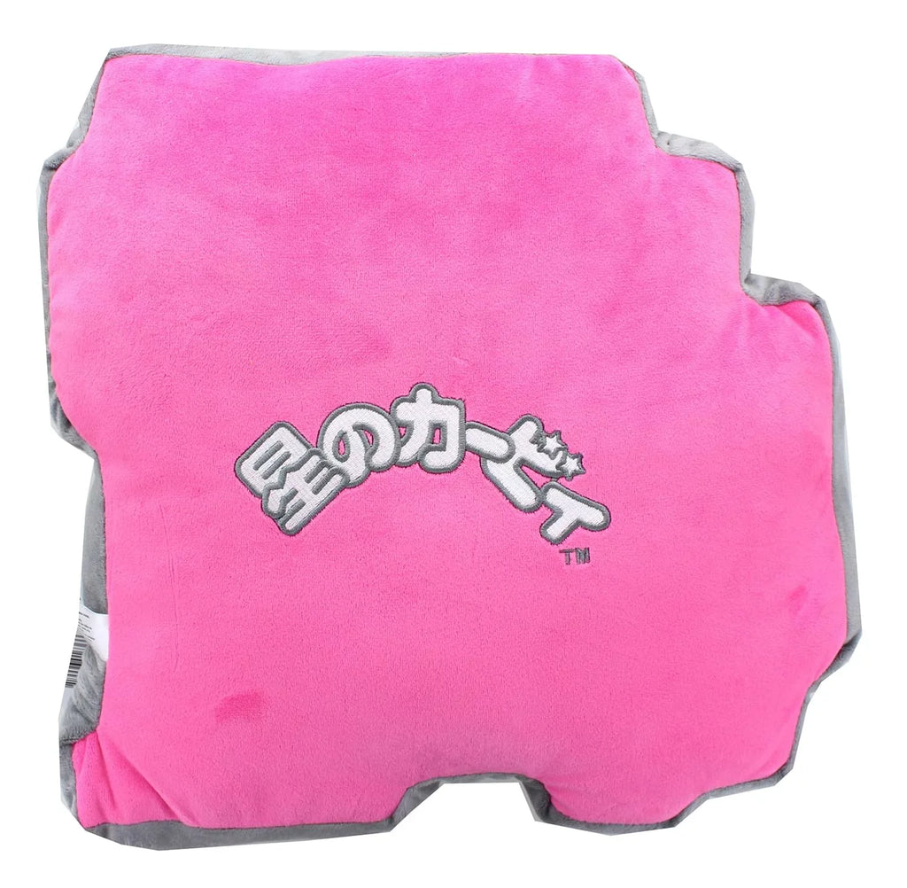 14" Adventures Star 1637 Bit Kirby Plush 8 - Kirby Pillow (San-Ei)