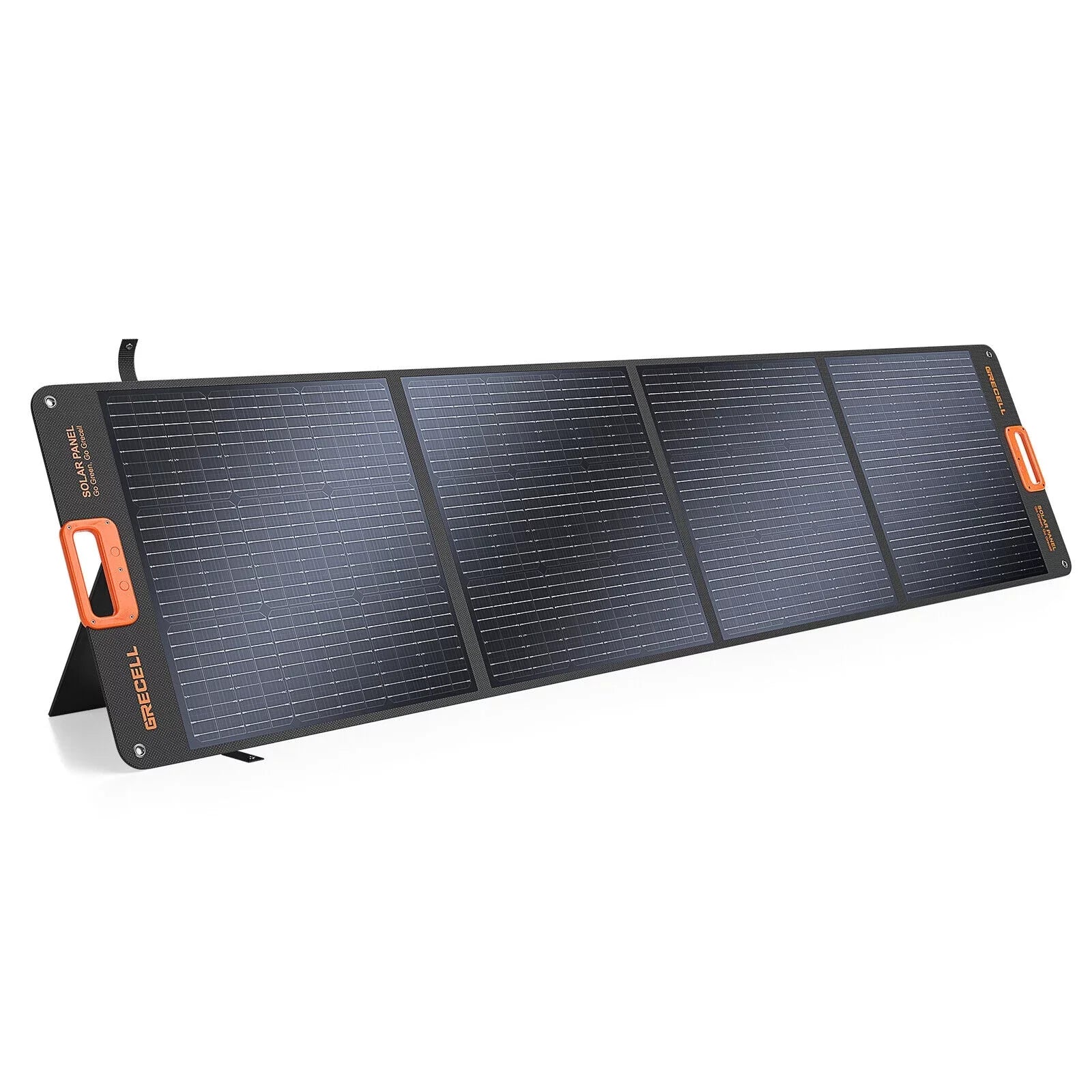 Panel 200W RV Camping 1000W + Solar Foldable for Station Set Power GRECELL Kits