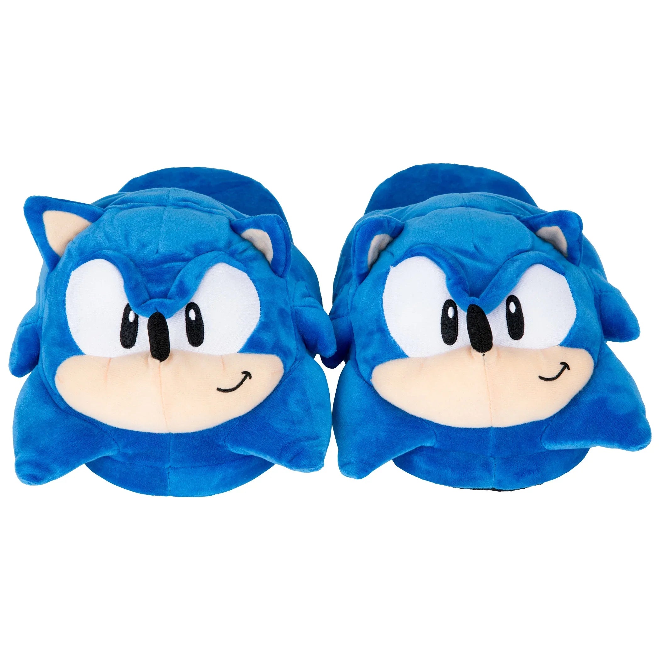 the Head Sonic Hedgehog: Slippers Sonic