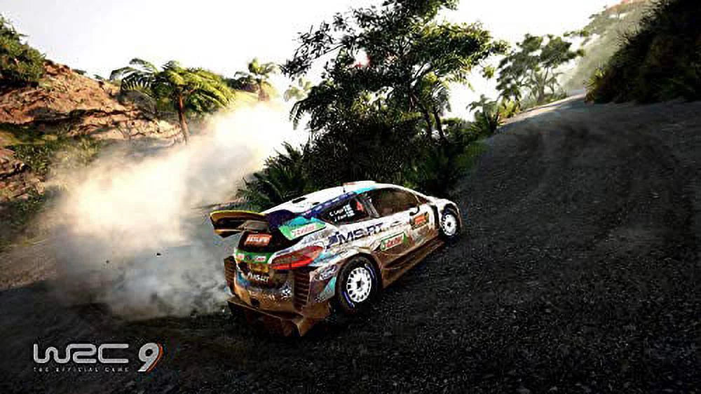 (PS5) 9 WRC