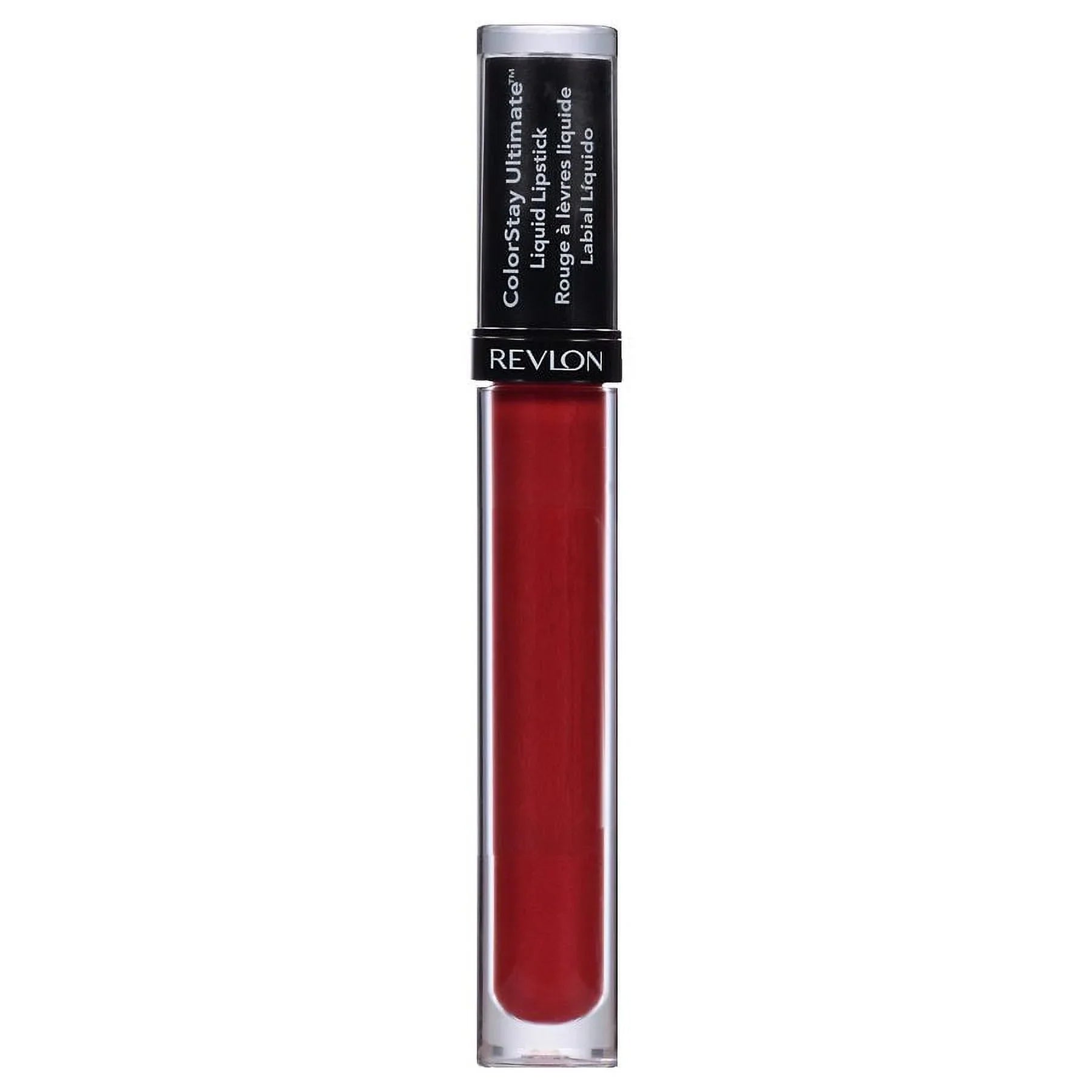Tomato Liquid ColorStay Lipstick, Ultimate Top
