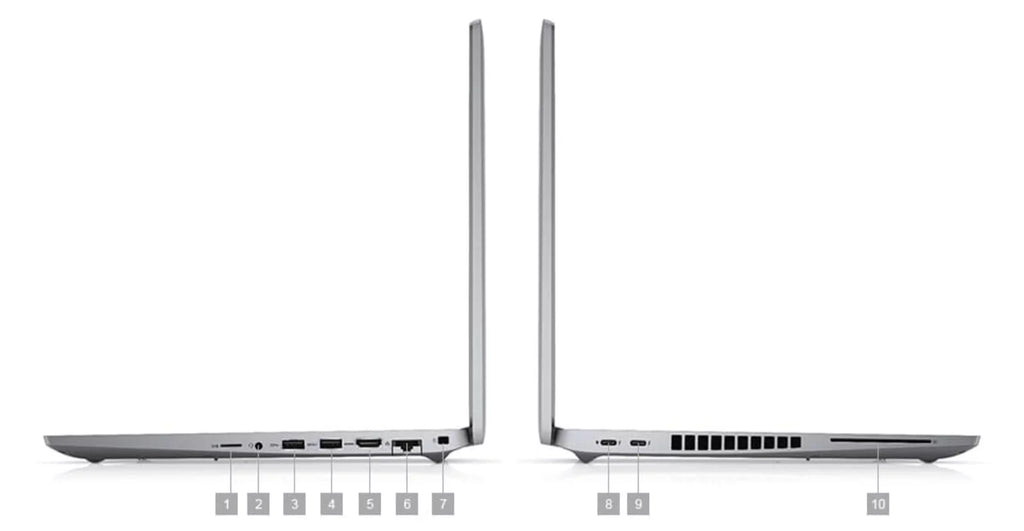 16GB - Core | | 5000 Cores 15.6" (2021) FHD - 5520 Latitude 11th SSD CPU i7 512GB Laptop Gen | Dell - RAM