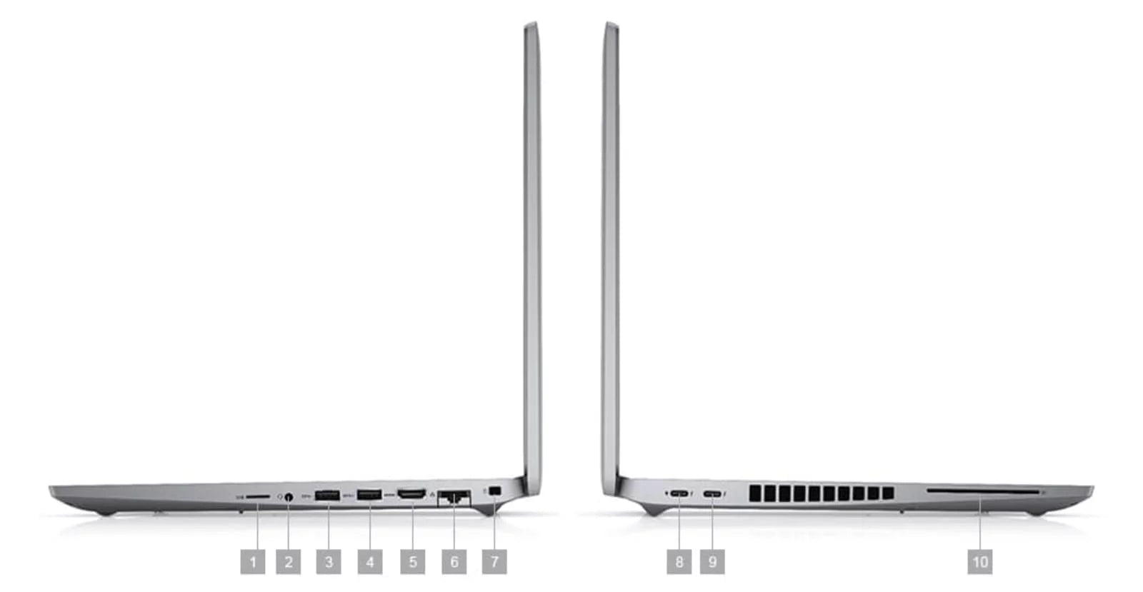 16GB - Core | | 5000 Cores 15.6" (2021) FHD - 5520 Latitude 11th SSD CPU i7 512GB Laptop Gen | Dell - RAM