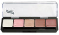 (Lip Palette) - Gloss Lip Satin Gloss HD Palette, Graftobian