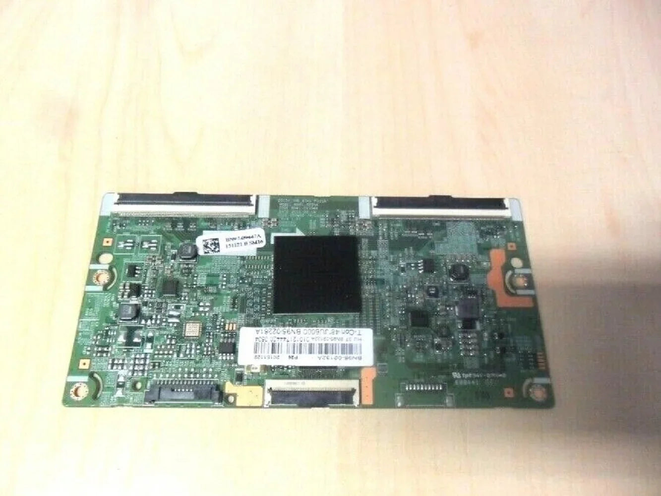 6 Restored TV Smart BN95-02132A Assembly Samsung UN48JU6400FXZA Class (Refurbished) T Series Con JU6400