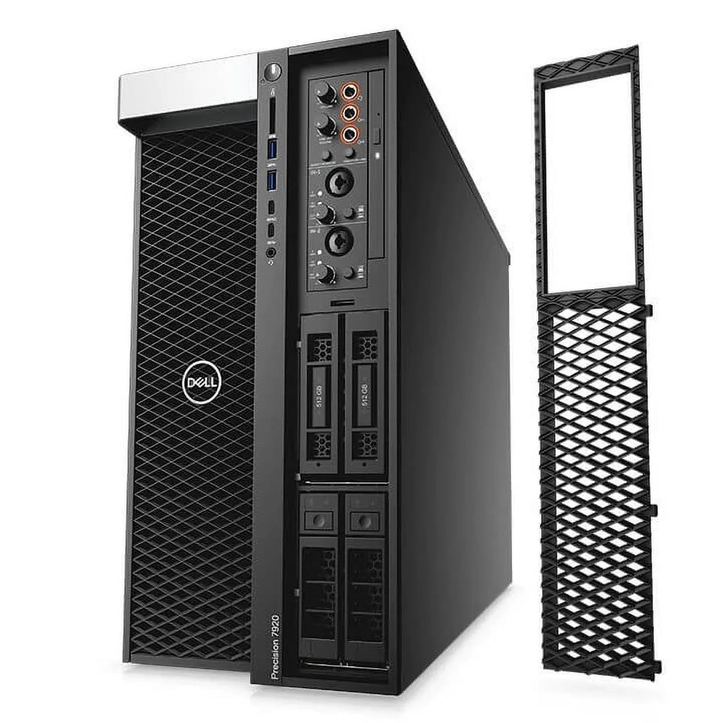 4114 2.2Ghz Win Silver 10C 10 NVS310 192GB T7920 Used Dell 1TB Precision