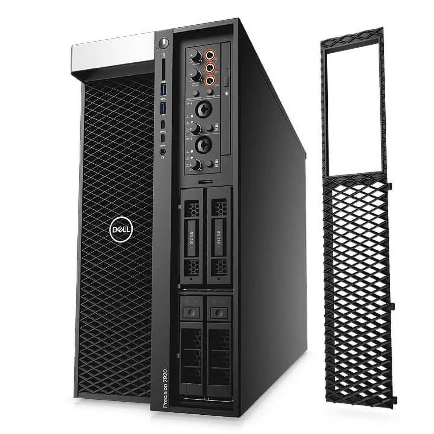4114 2.2Ghz Win Silver 10C 10 NVS310 192GB T7920 Used Dell 1TB Precision