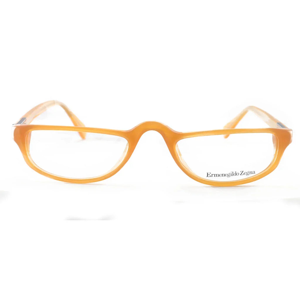 6DS Brown 145 Womens 50 Zegna Men Eyeglasses Rectangle VZ3516 or 22 Ermenegildo