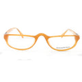 6DS Brown 145 Womens 50 Zegna Men Eyeglasses Rectangle VZ3516 or 22 Ermenegildo