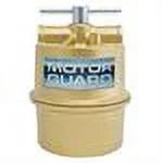 Motor Filter M-C100 Carbon Activated Guard