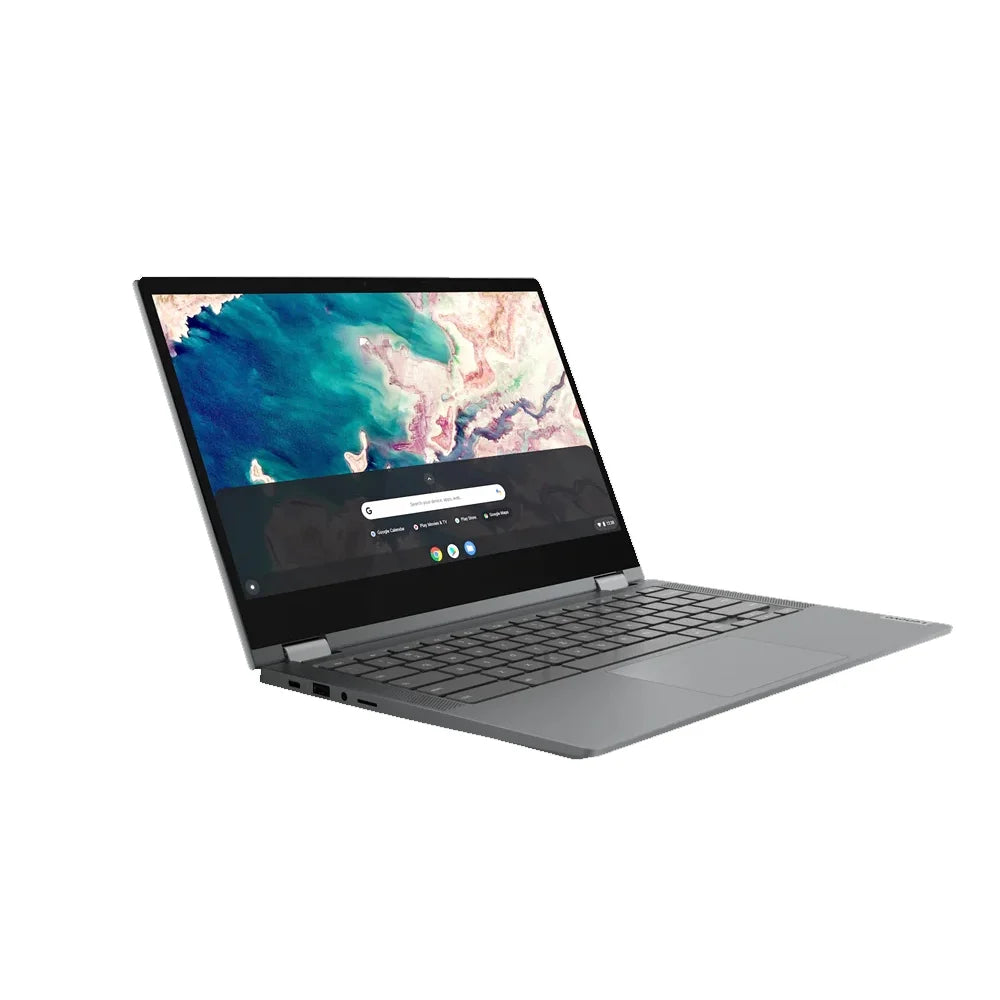 Laptop Chrome 8GB 128GB Restored 5i IdeaPad Flex SSD Lenovo i3-10110U (Refurbished) OS 13.3"