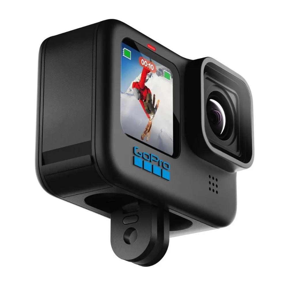 GoPro Black Bundle Action Camera HERO10