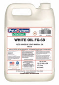 Grade,1 Oil,Food gal. Hydraulic WO Petrochem FG-68-001 Mineral