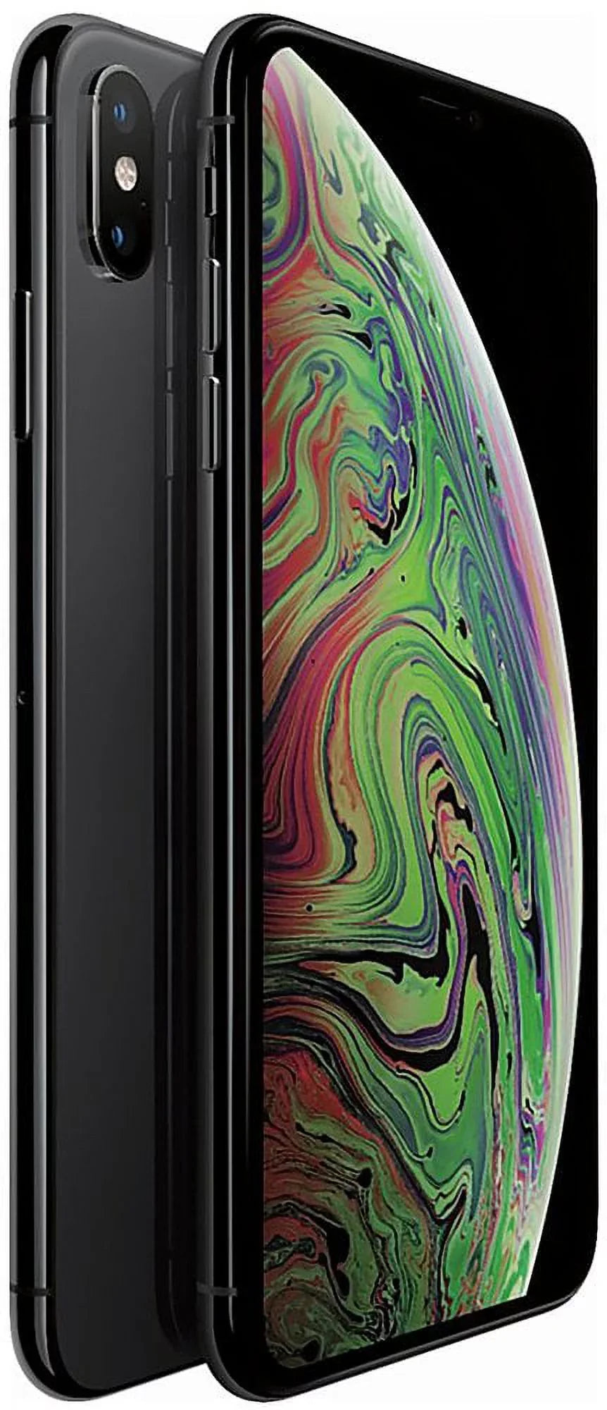 XS Pre-Owned (Cricket Wireless) (Refurbished: iPhone Space Good) Gray 256GB