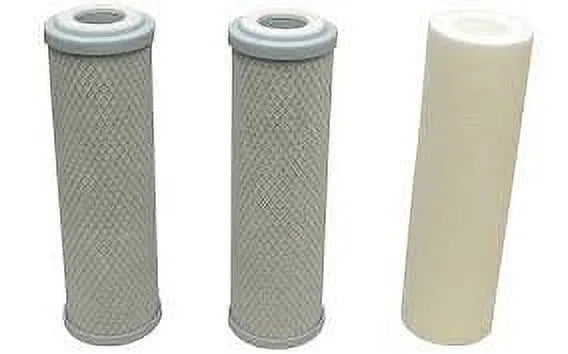 Systems Ultimate Water APEC Water Capacity High Pre-Filter FILTER-SET Set Compatible APEC
