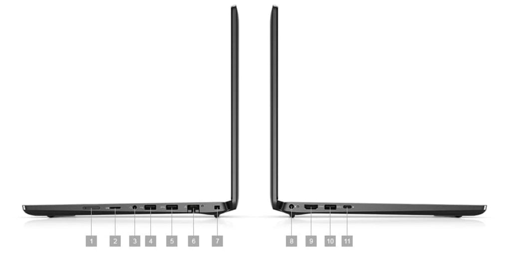 4.2 - - Latitude Dell - FHD @ CPU 3000 14" Restored i5 Cores 16GB (Refurbished) 4 Gen GHz RAM Laptop 8TB 11th SSD 3420 (2021) Core