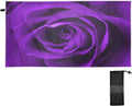 for Camping Purple Oversized Lightweight Holiday（278） Absorbent Super Bestwell Swimming Travel Dry Towels Quick - Compact Towel Beach - Towel Rose