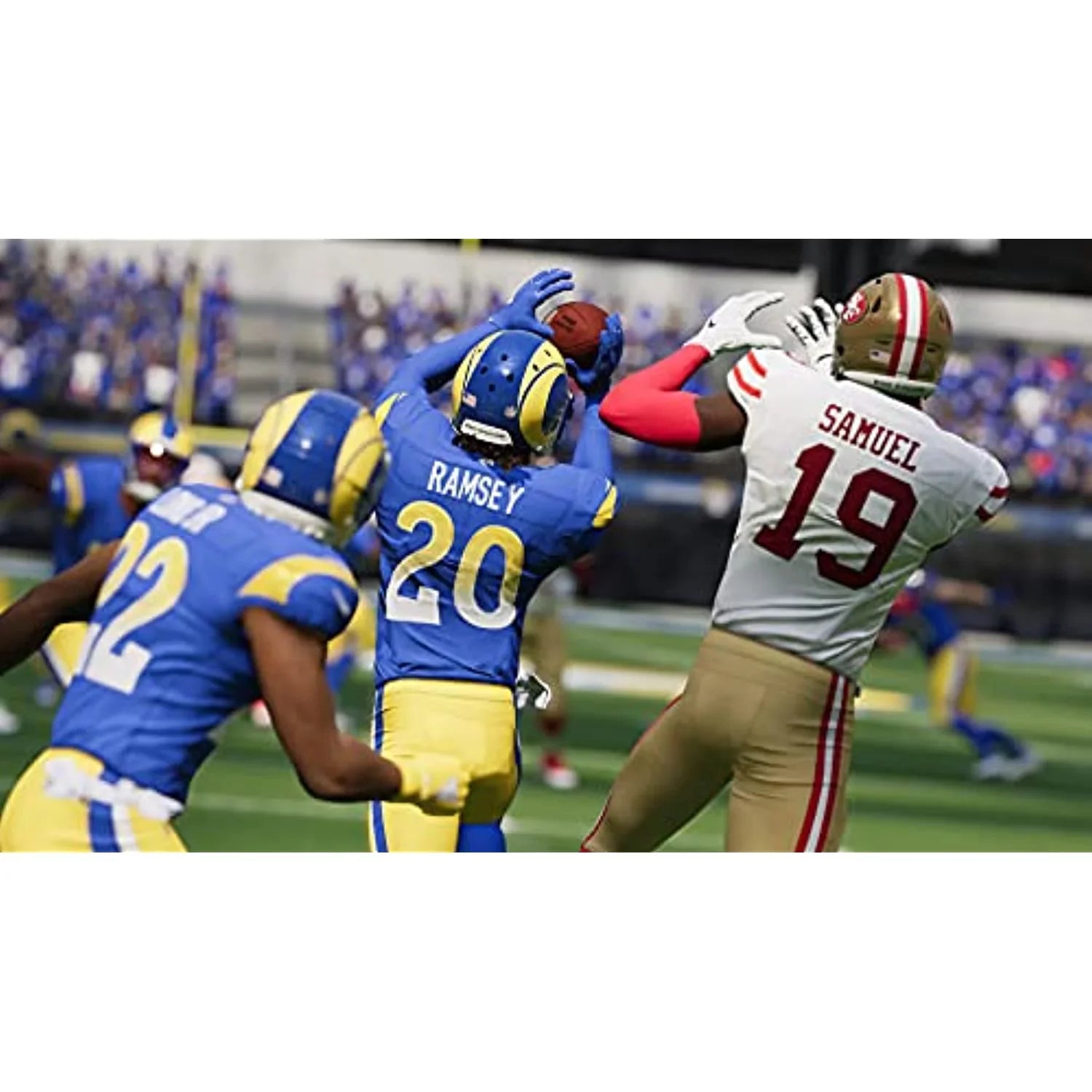 PlayStation Madden 4 - 22 NFL