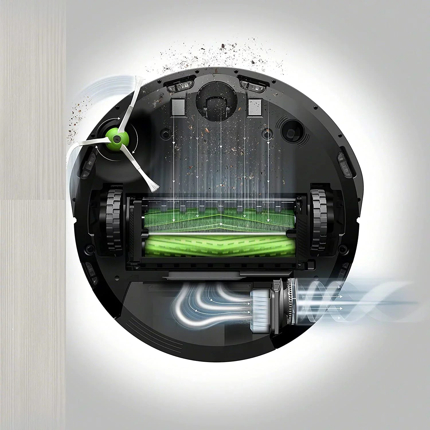 I / Roomba / Series for Replenishment & J Kit E iRobot