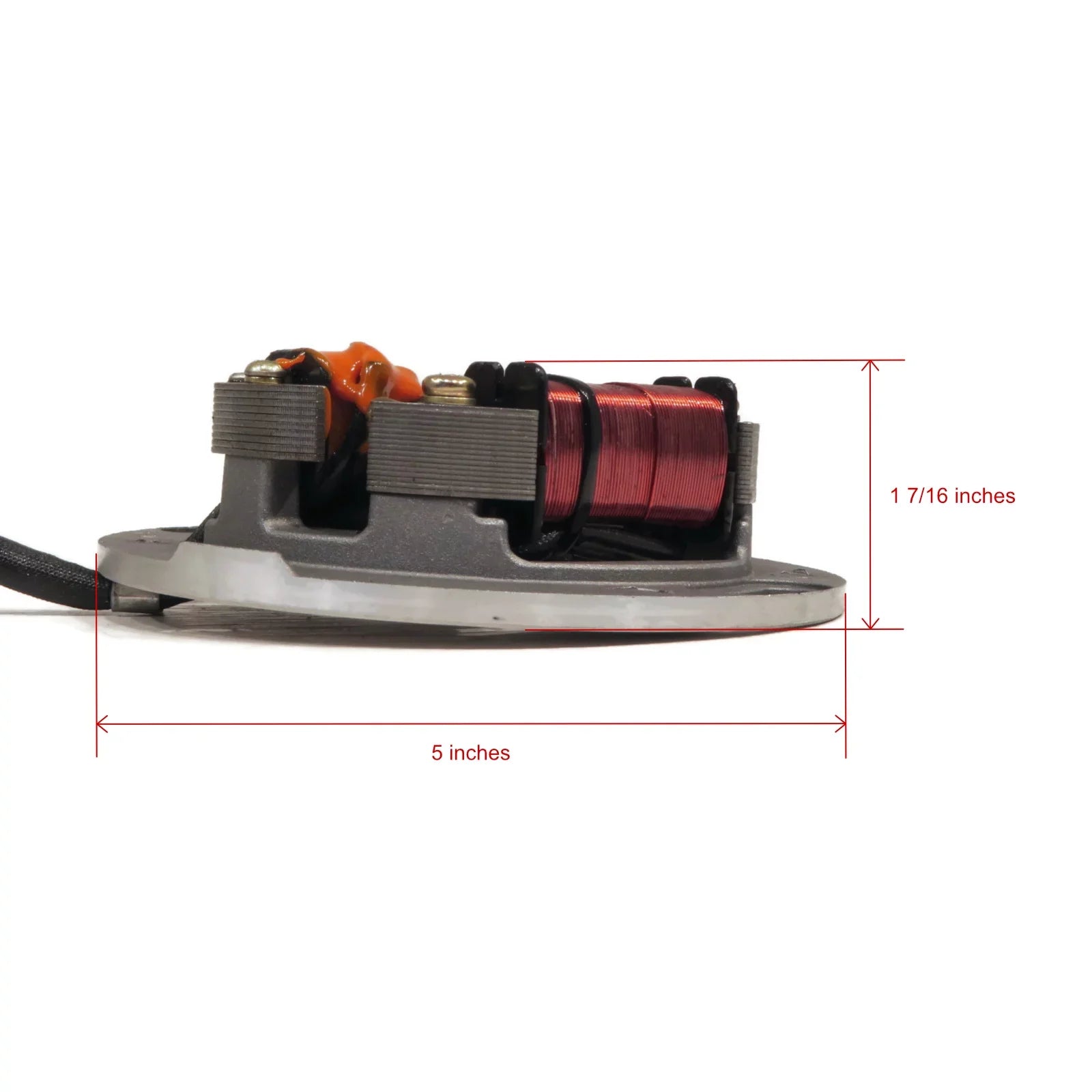 Engines SJ700AU, Magneto 1996 Waverunner fits | For Yamaha The Water Shop ROP WB700AU Stator