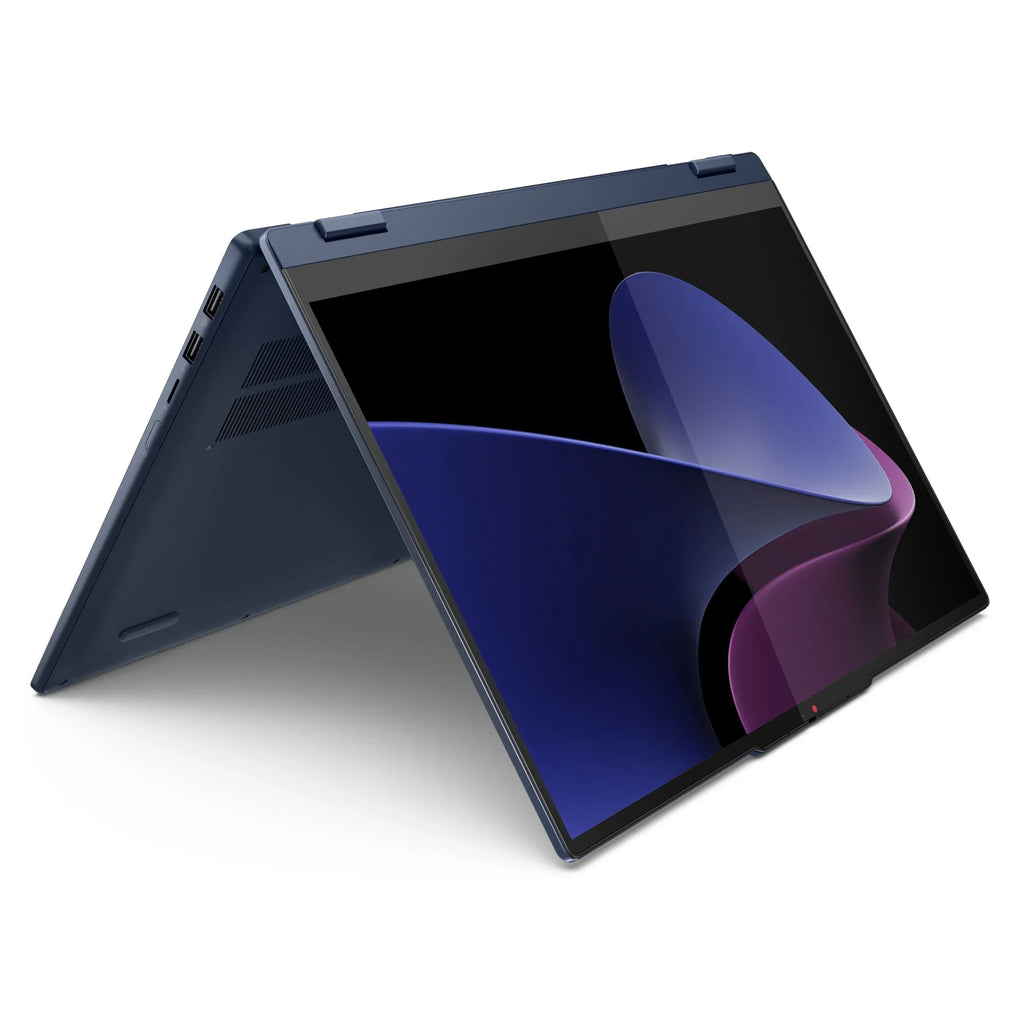 IPS Glass, Lenovo 16" 2-in-1 Graphics, SSD IdeaPad 512GB 5i 120U, Laptop, GB,