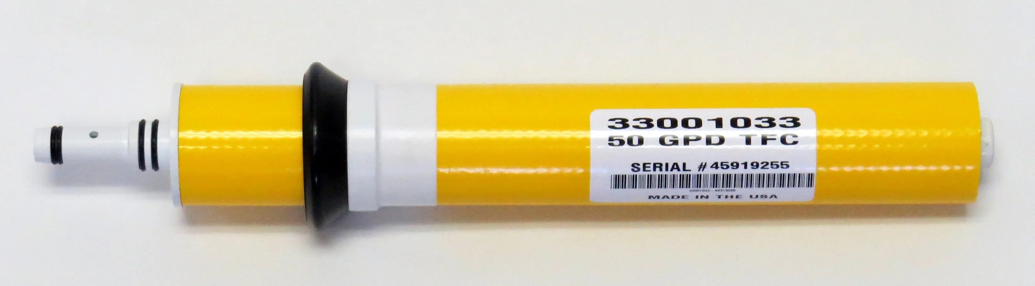 Osmosis RO 1240, Replacement 33001033 and Fits Thin-Film Compatible Polyamide Reverse 1020, 50 GPD Hydrotech TFC Composite, Hyrdrotech 1230, Membrane, Series RO 1030 Systems