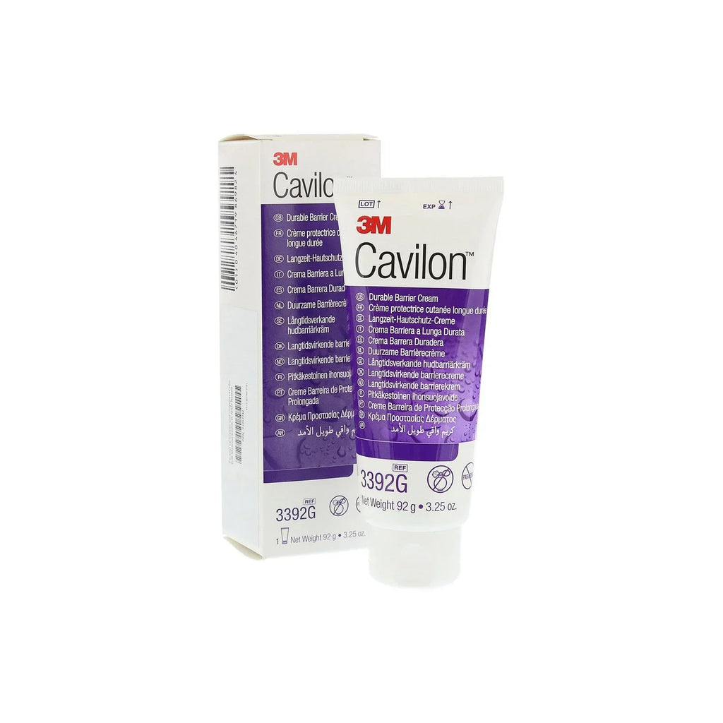 Dimethicone of 6 Skin Protectant Cream Barrier Durable Cavilon 3.25 Pack oz