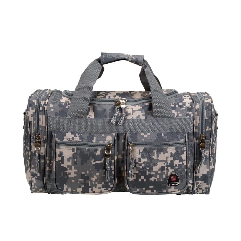 19 Bag, Tote CAMO Fox Acu in. Camo Luggage PTB419-ACU